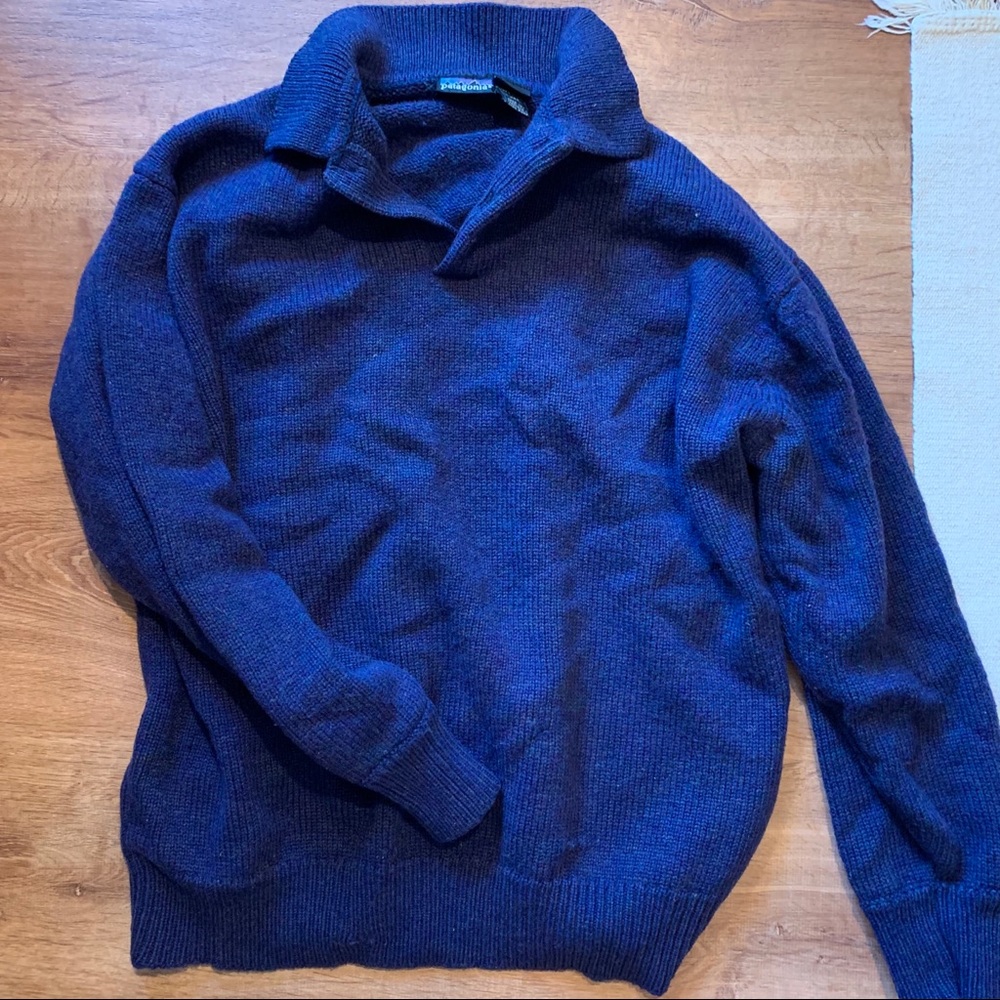 Patagonia sweater